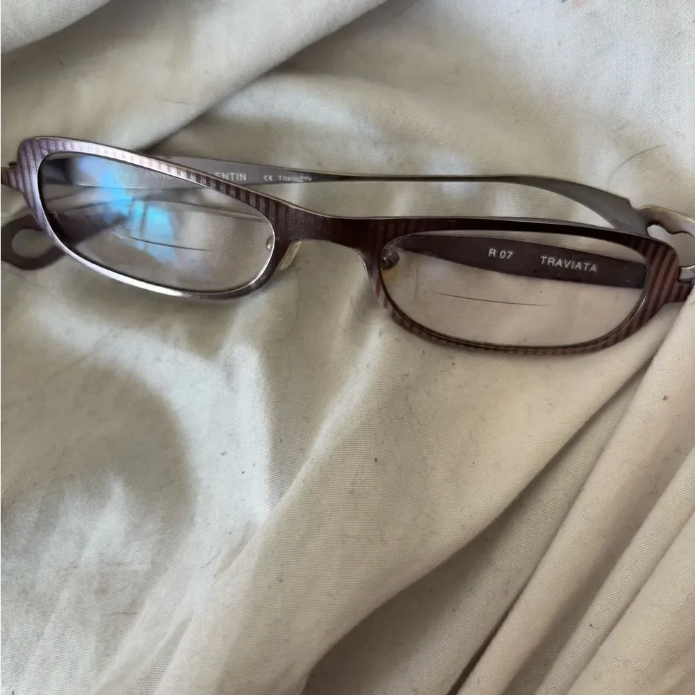 Anne Et Valentin Traviata sunglasses B12 Eyeglasses Frames accessory eyewear